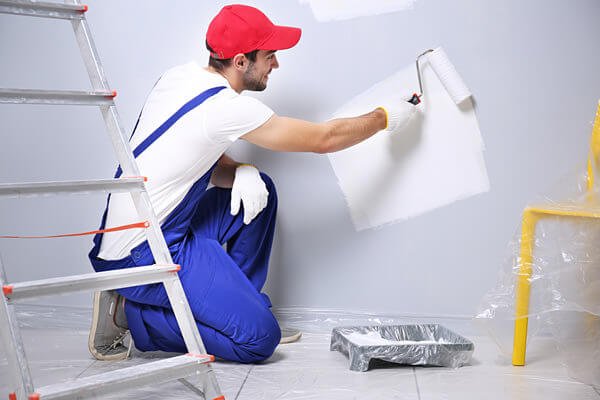 dienst schilderen behangen