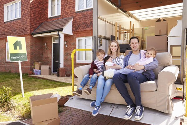 dienst verhuizing particulier