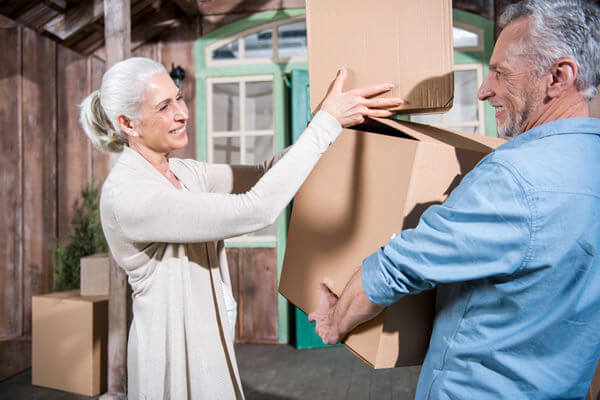 dienst verhuizing senioren