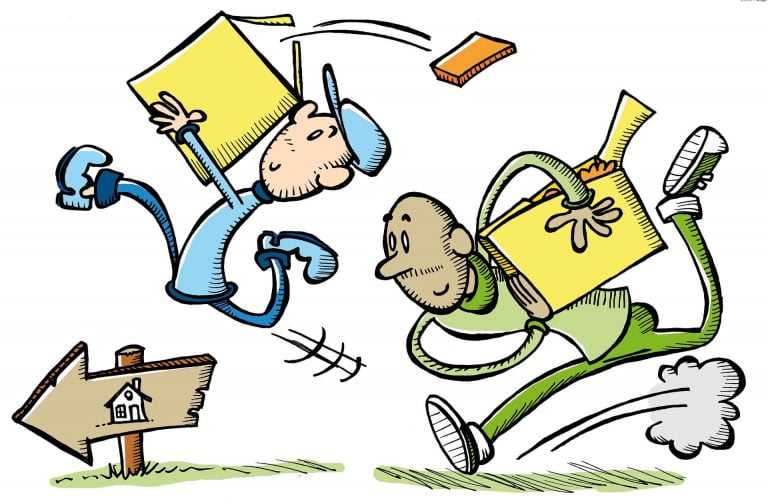 Bravo Verhuizingen Blog Wat regelen bij Verhuizen