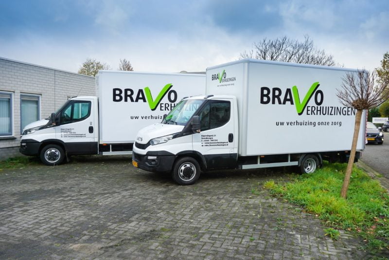 Verhuisbedrijf Zevenbergen