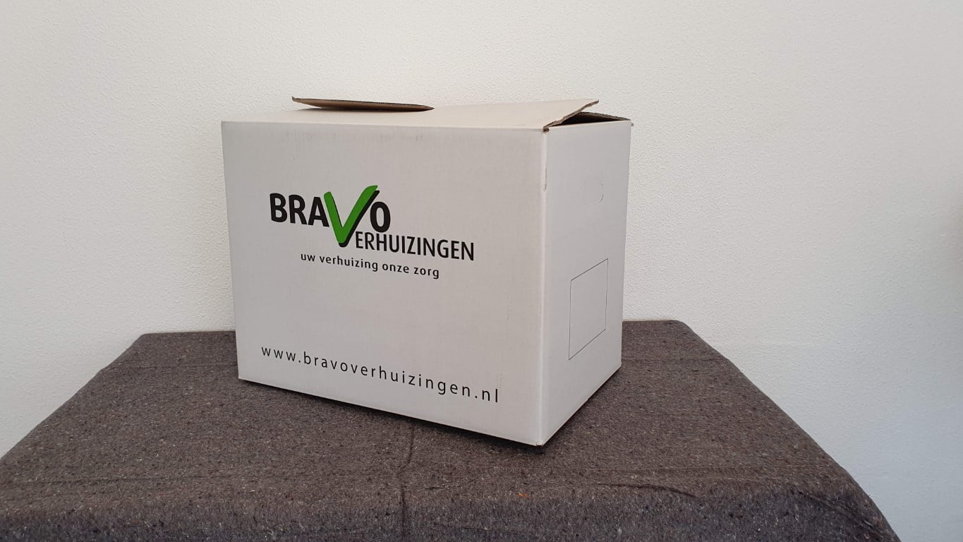 Verhuisdoos nieuw