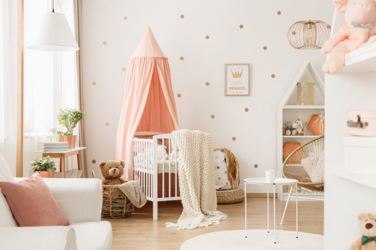 Babykamer Inrichten 1