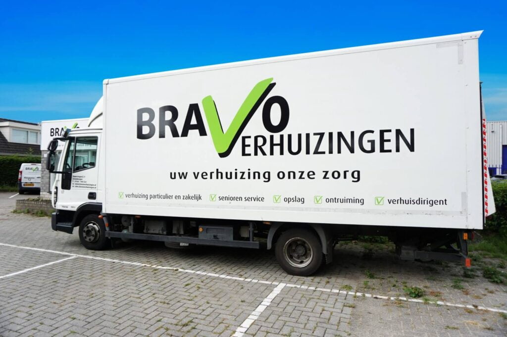 Verhuisbedrijf Papendrecht