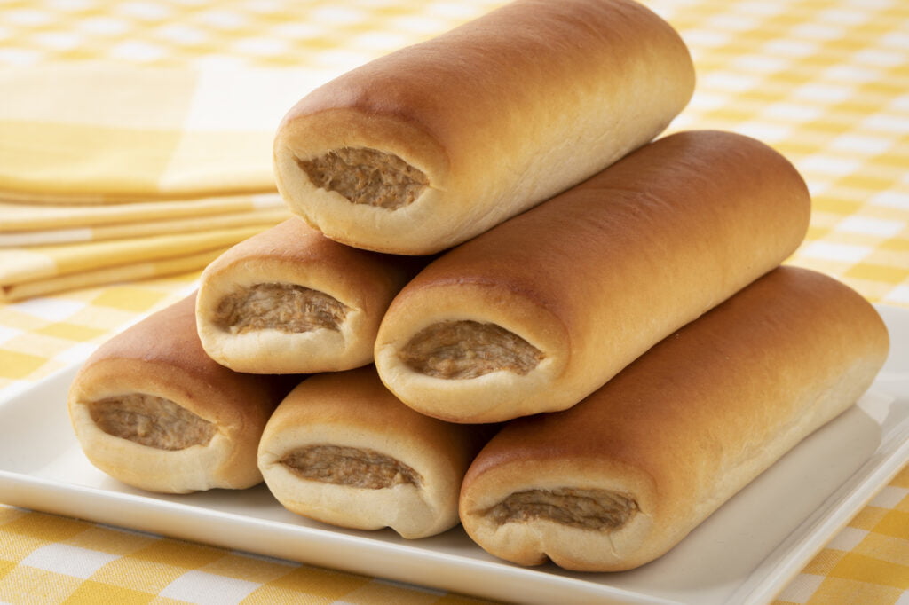 Worstenbroodjes voor het Verhuizen_van_Brabant_naar_Friesland