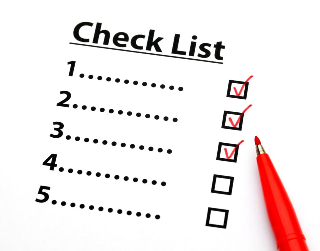 Ik ga verhuizen stappenplan checklist