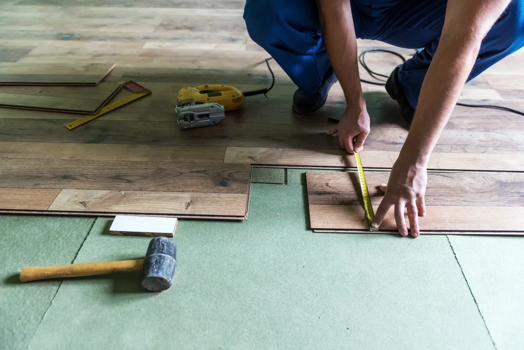 Verhuizen van een huis naar een appartement
