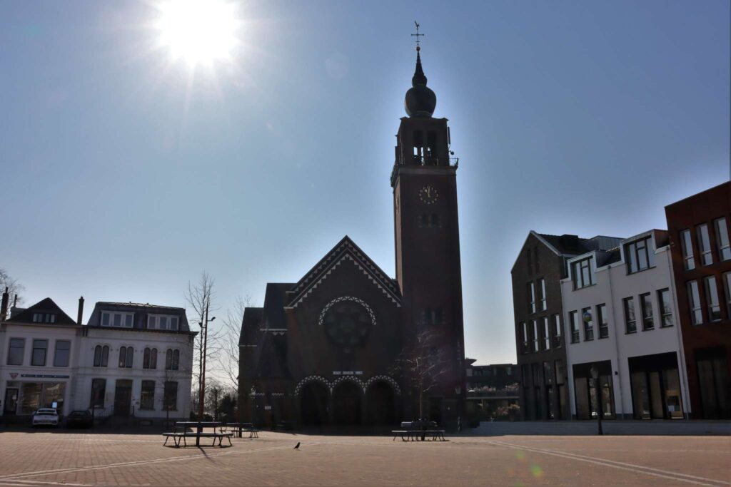 Verhuizen naar Zevenbergen
